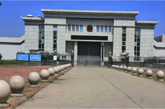  金门某监狱数字手机信号屏蔽（信令级管控）案例